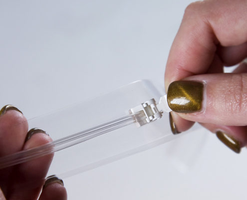 cerniere per cursore